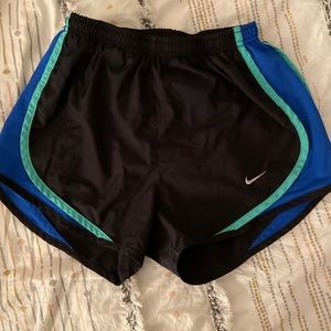 Nike running shorts